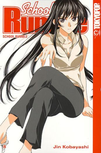 School Rumble - Band 8