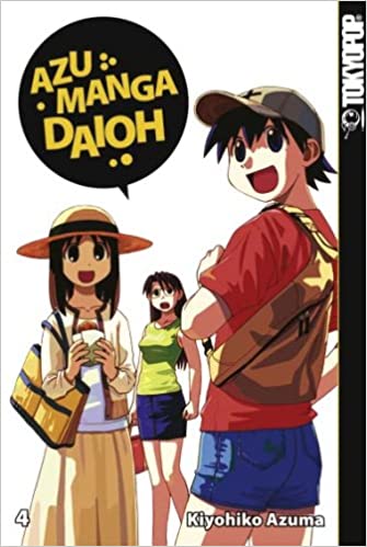 Azumanga Daioh - Band 4