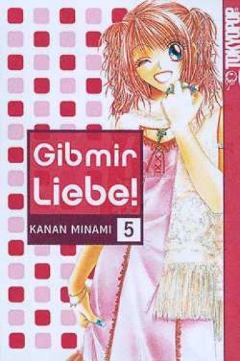 Gib mir Liebe! - Band 5