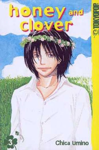 Honey & Clover - Band 3