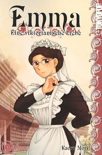 Emma - Eine viktorianische Liebe - Band 4