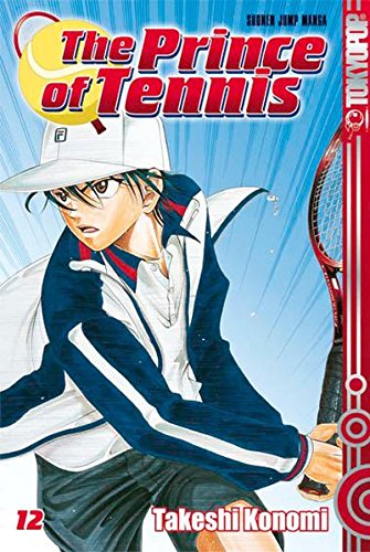 The Prince of Tennis - Band 12