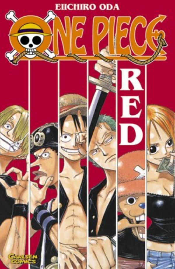 One Piece - Spezialbände