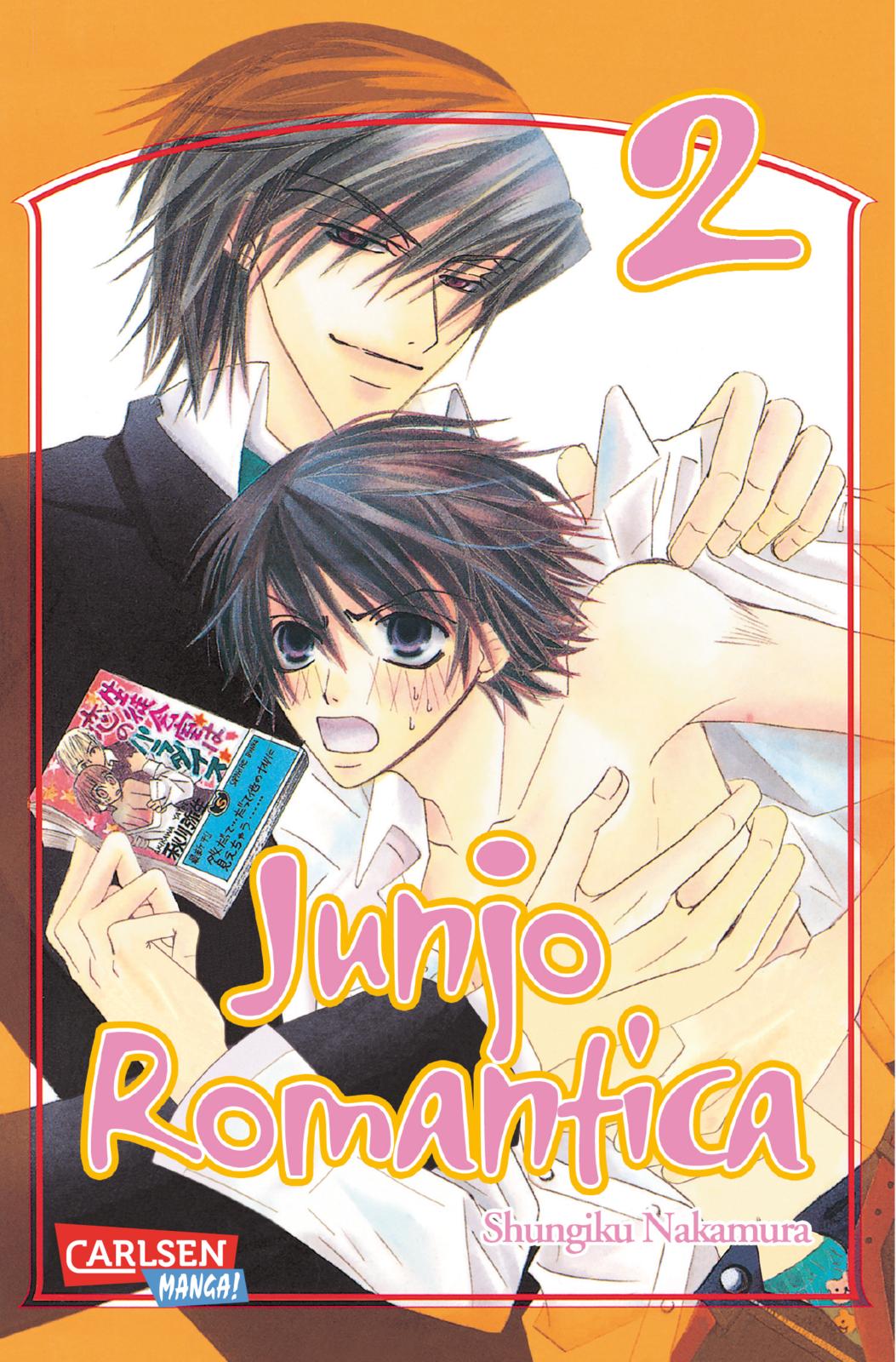 Junjo Romantica - Band 2