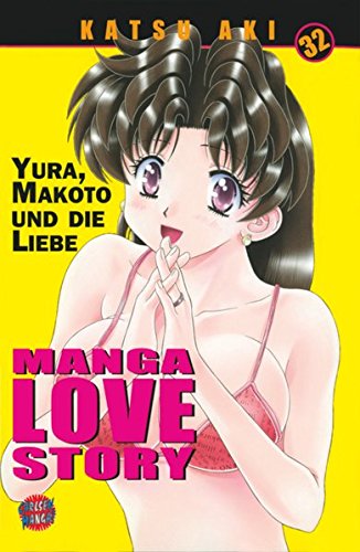 Manga Love Story - Band 32