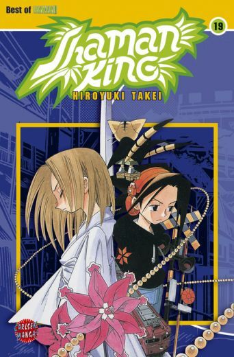 Shaman King (Carlsen) - Band 19