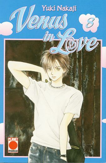 Venus in Love - Band 8