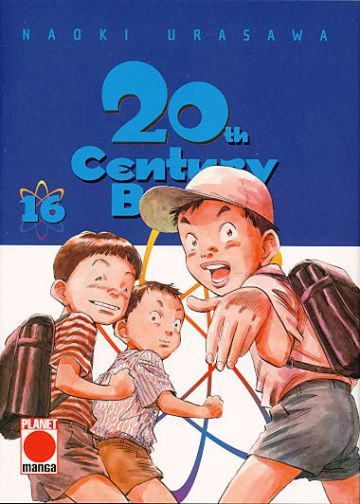 20th Century Boys - Band 16