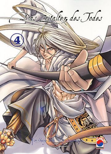 Das Zeitalter des Todes - Band 4