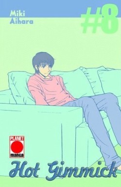 Hot Gimmick - Band 8