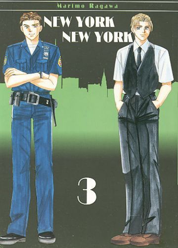 New York, New York (Neuauflage) - Band 3
