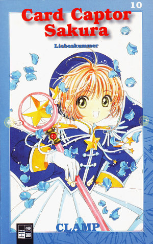 Card Captor Sakura - Band 10 (Liebeskummer)