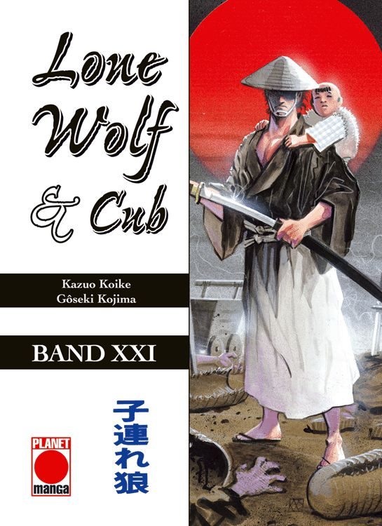 Lone Wolf & Cub - Band 21