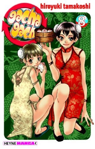 Gacha Gacha - Band 8