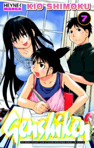 Genshiken - Band 7