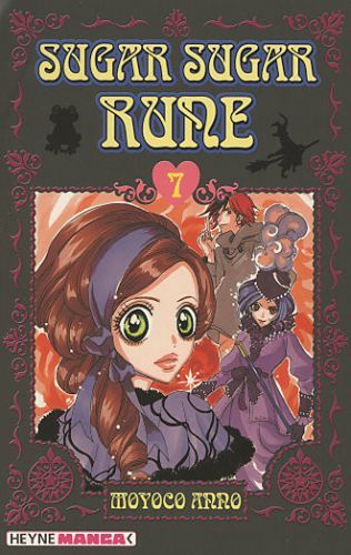 Sugar Sugar Rune - Band 7