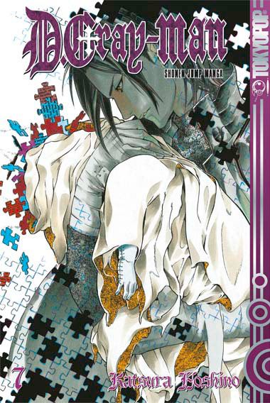 D.Gray-man - Band 7