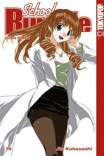 School Rumble - Band 10