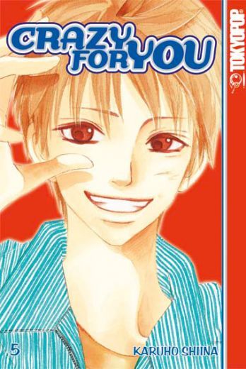 Crazy For You - Band 5