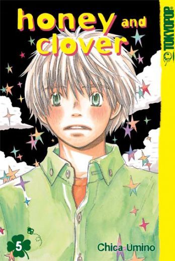 Honey & Clover - Band 5