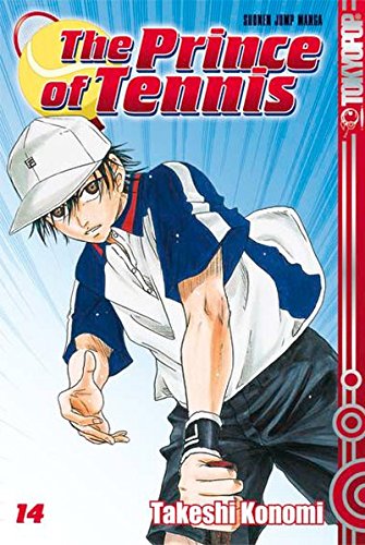 The Prince of Tennis - Band 14