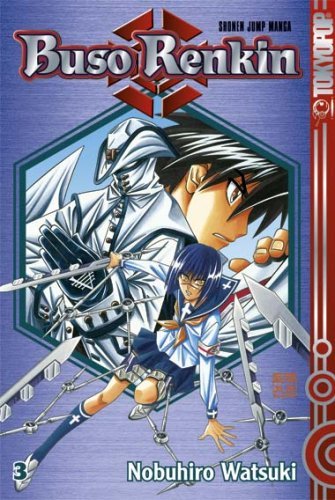 Buso Renkin - Band 3
