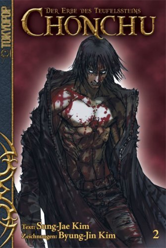 Chonchu - Der Erbe des Teufelssteins - Band 2