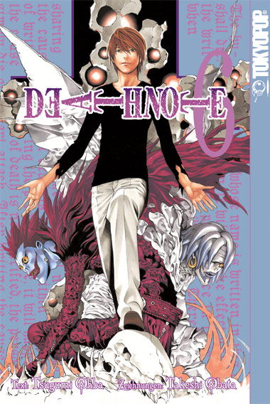 Death Note - Band 6