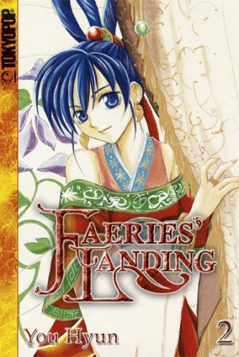 Faeries' Landing - Band 2