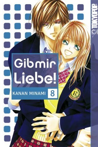 Gib mir Liebe! - Band 8