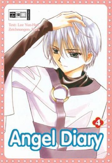 Angel Diary - Band 4