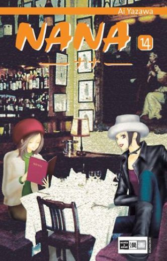 Nana [Egmont] - Band 14