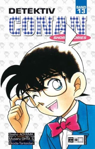 Detektiv Conan Short Stories - Band 13