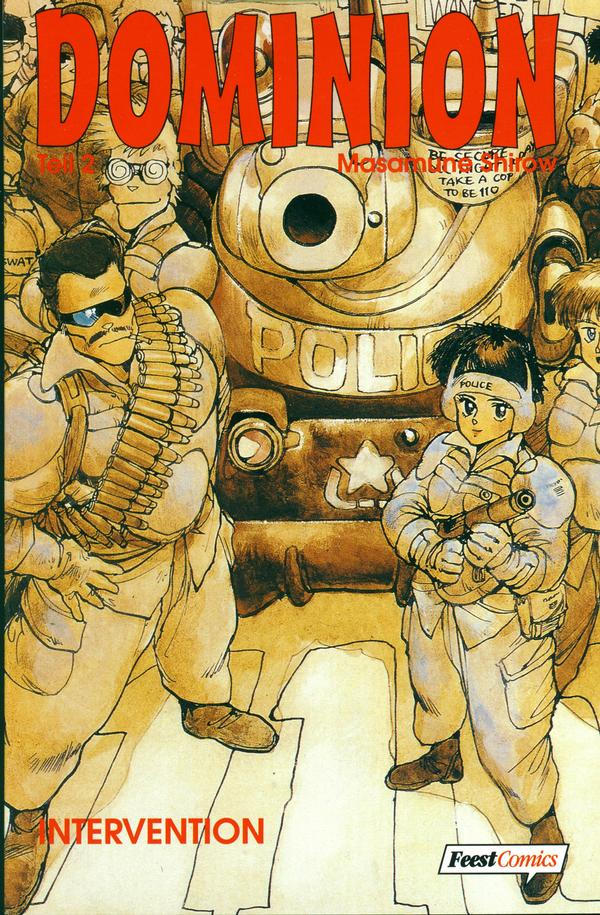 Dominion - Band 2 (Intervention)