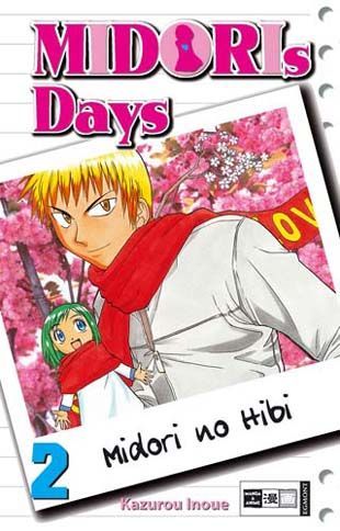 Midori Days - Band 2