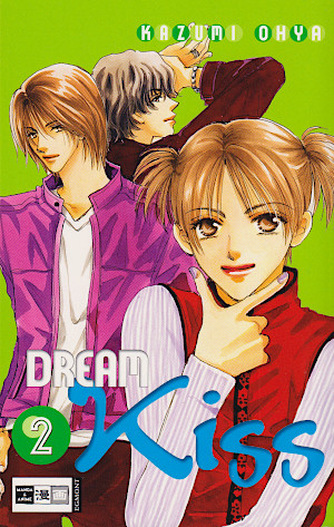Dream Kiss - Band 2