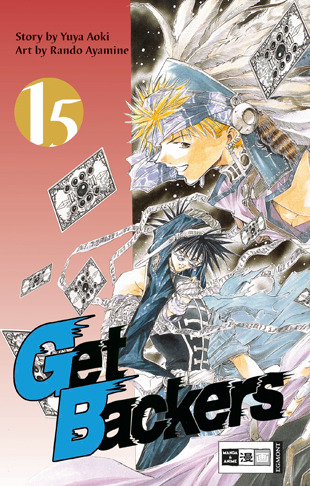 Get Backers - Band 15