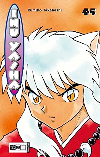 Inu Yasha - Band 45