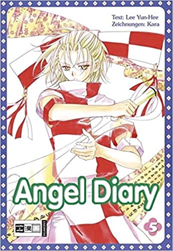 Angel Diary - Band 5