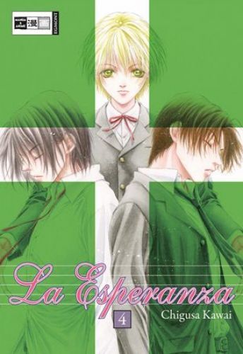 La Esperanza - Band 4