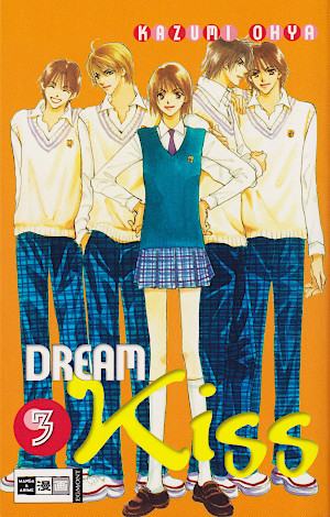 Dream Kiss - Band 3