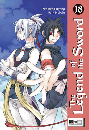 The Legend of the Sword - Band 18