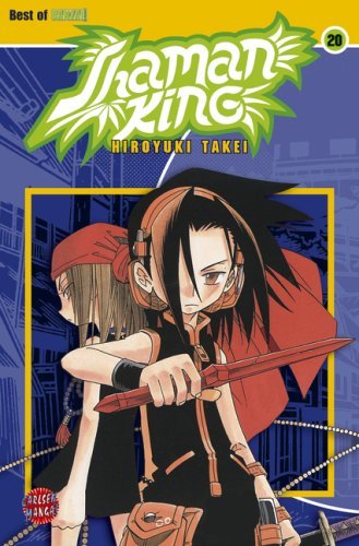 Shaman King (Carlsen) - Band 20