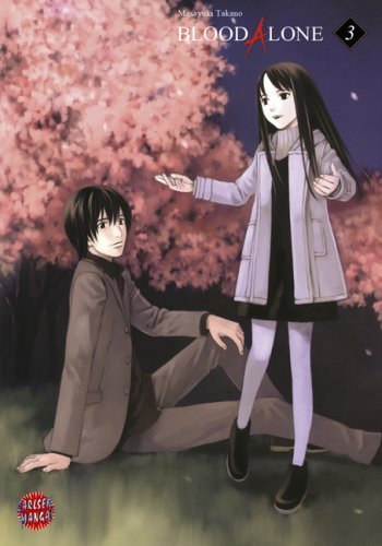 Blood Alone - Band 3