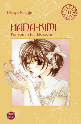 Hana-Kimi - Band 11