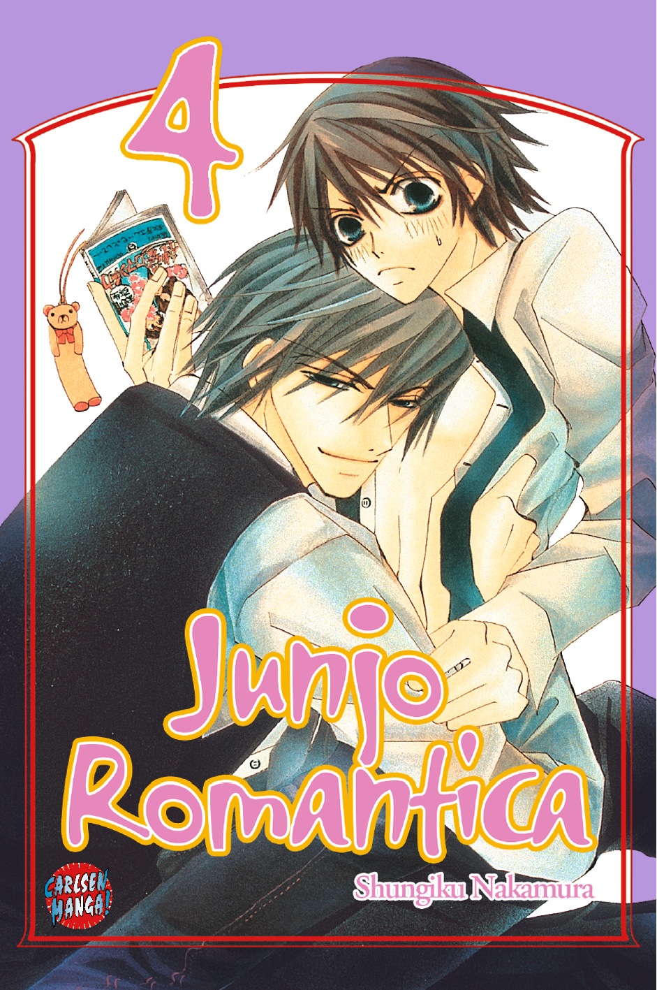 Junjo Romantica - Band 4