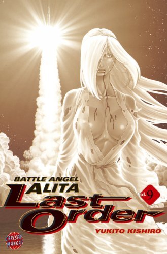 Battle Angel Alita: Last Order - Band 9