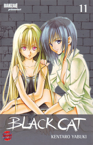 Black Cat - Band 11