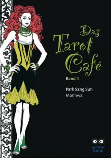 Das Tarot Cafe - Band 4