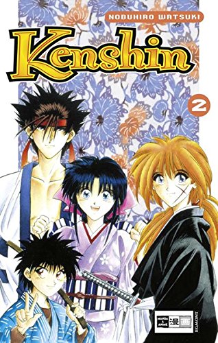 Kenshin - Band 2